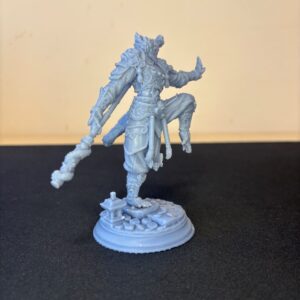 Фигурка Monkey King отстрани