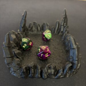 перфектен аксесоар за зарове