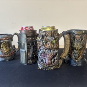 Халба D&D за кенче - Чаша Dungeons & Dragons